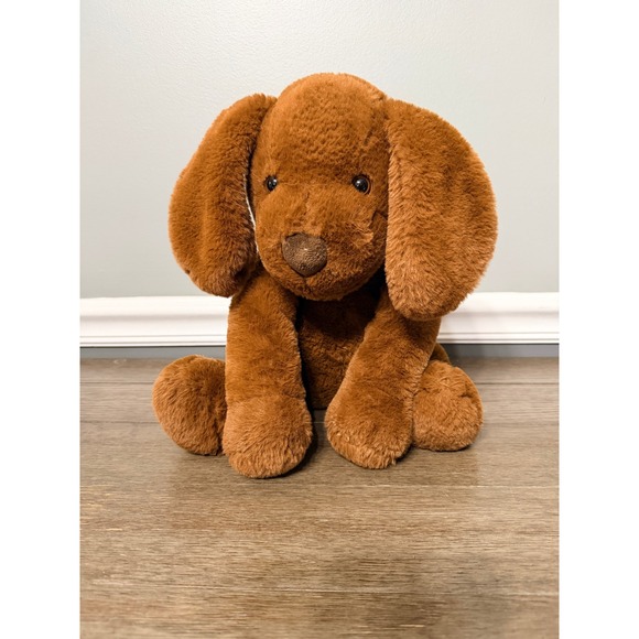 Animal Adventure Other - Animal‎ Adventure Brown Puppy Dog Plush